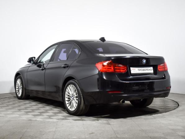 BMW 3 серии VI (F3x) с пробегом 2014 года, цена 1 560 000 рублей, 104938 км, седан, Автокод Объявления