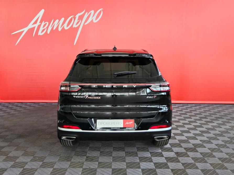 Chery Tiggo 7 Pro Max I Рестайлинг Вологда  - изображение 4