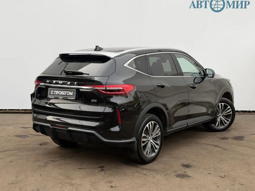 Haval F7 I Рестайлинг Москва  - изображение 5