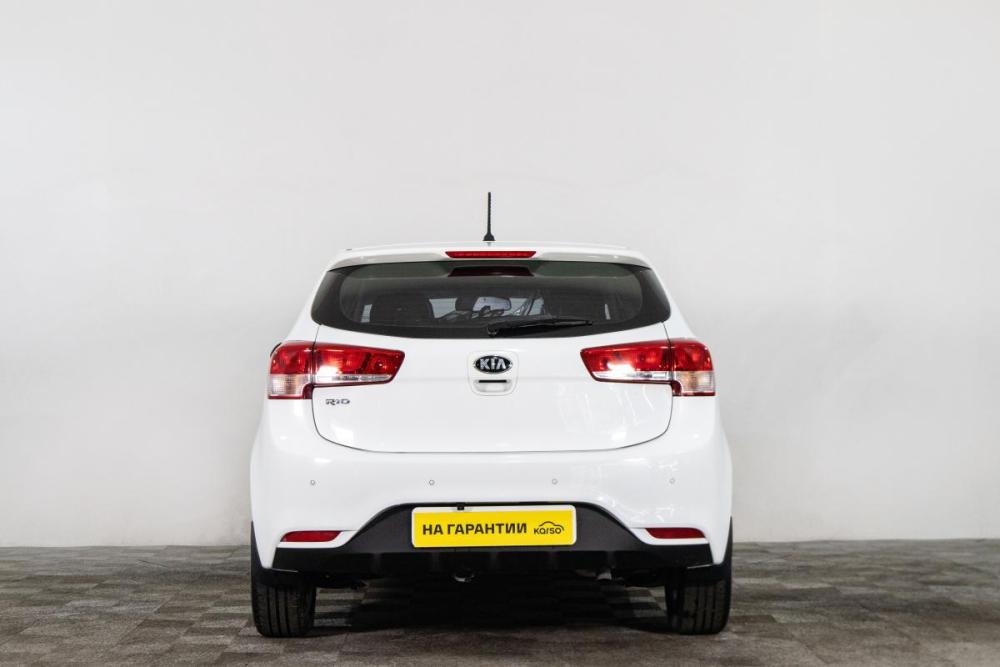 Kia Rio III Рестайлинг Сургут  - изображение 6