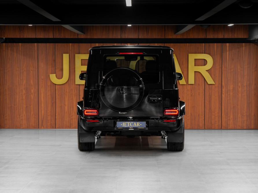 Mercedes-Benz G-Класс III (W465) Рестайлинг Москва  - изображение 6