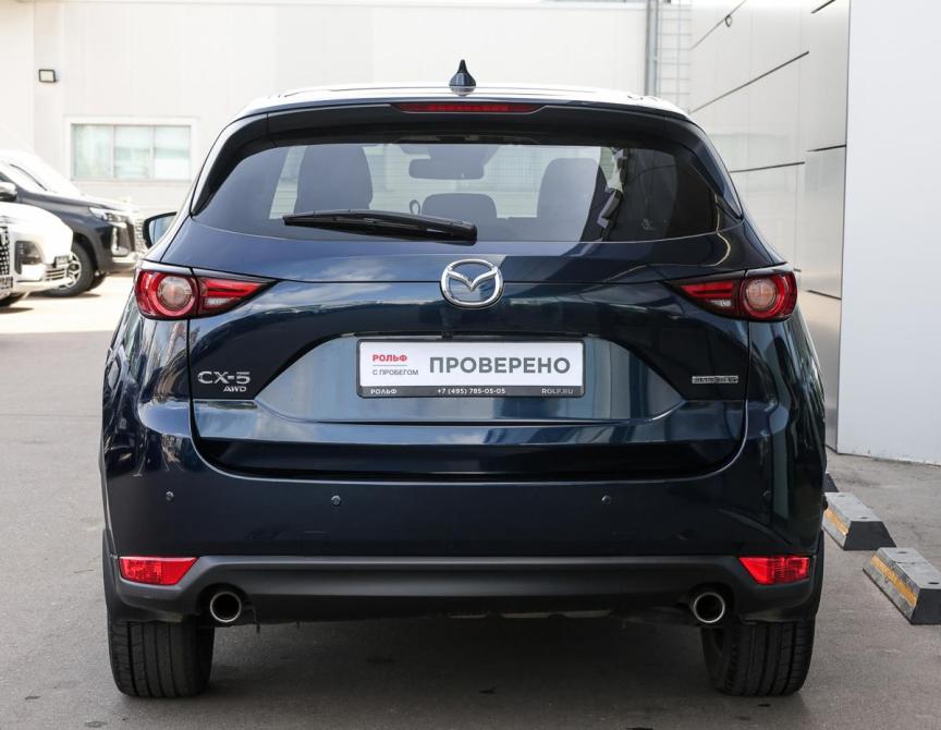 Mazda CX-5 II Москва  - изображение 6