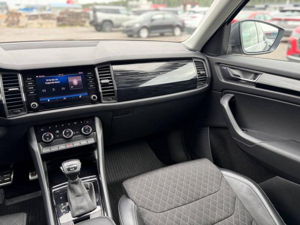 Skoda Kodiaq I с пробегом 2018 года, цена 2 325 000 рублей, 172000 км, внедорожник, Автокод Объявления