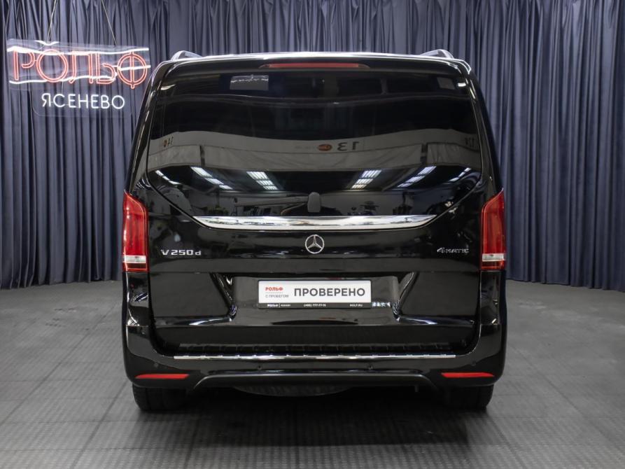 Mercedes-Benz V-Класс III (W447) Москва  - изображение 6