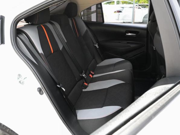 Toyota Corolla XII (E210) Рестайлинг с пробегом 2023 года, цена 2 299 000 рублей, 40289 км, седан, Автокод Объявления
