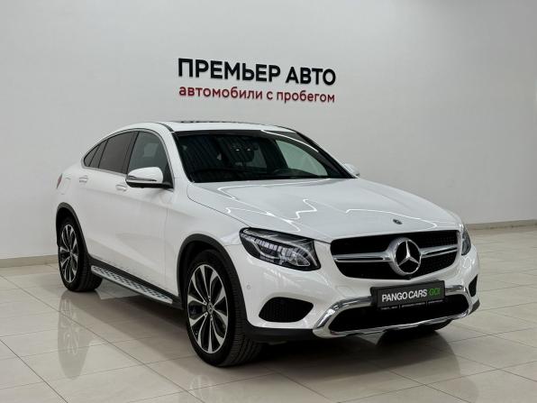 Mercedes-Benz GLC Coupe I (C253) с пробегом 2018 года, цена 3 470 000 рублей, 96185 км, внедорожник, Автокод Объявления