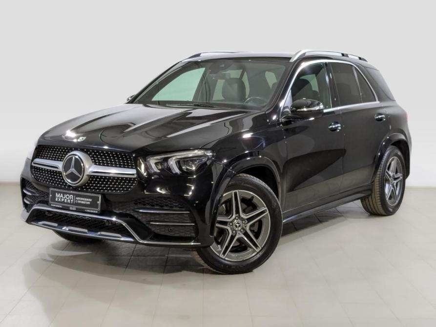 Mercedes-Benz GLE II (V167) Химки  - изображение 1