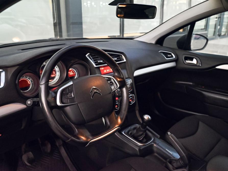 Citroen C4 II Екатеринбург  - изображение 16