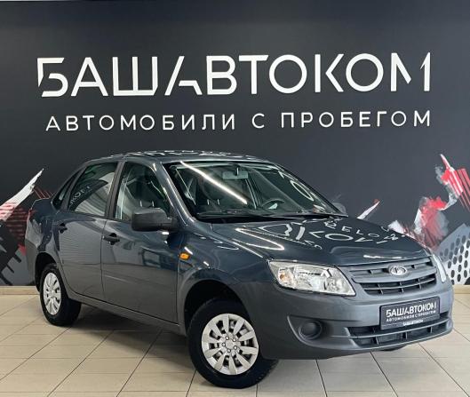 Lada (ВАЗ) Granta I с пробегом 2016 года, цена 420 000 рублей, 101606 км, седан, Автокод Объявления