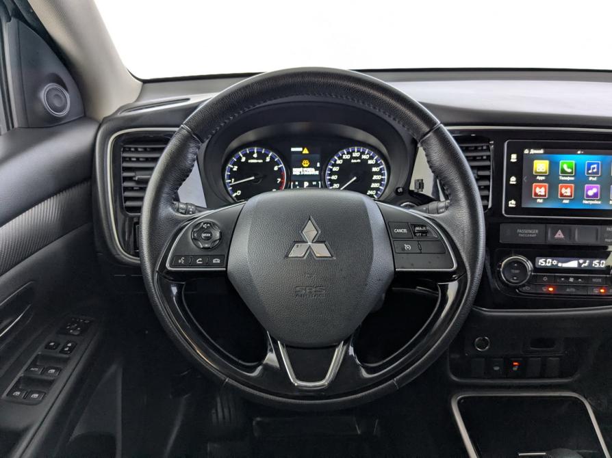 Mitsubishi Outlander III Рестайлинг 2 Москва  - изображение 21
