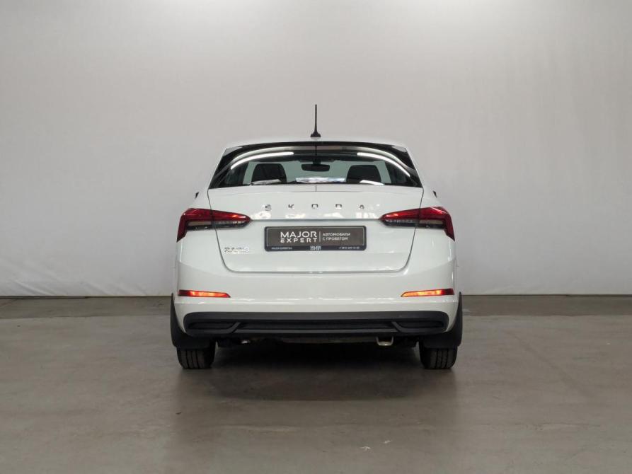 Skoda Rapid II Санкт-Петербург  - изображение 6