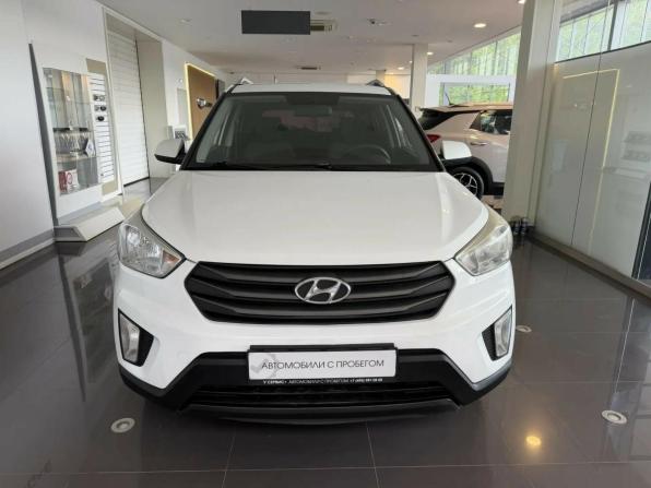 Hyundai Creta I с пробегом 2016 года, цена 1 490 000 рублей, 197131 км, внедорожник, Автокод Объявления