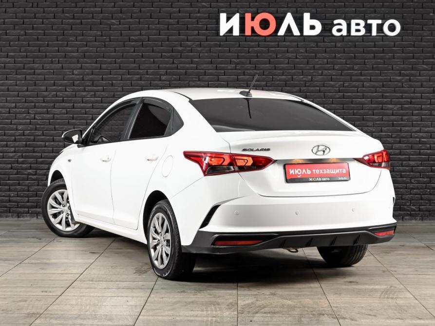 Hyundai Solaris II Рестайлинг Екатеринбург  - изображение 7