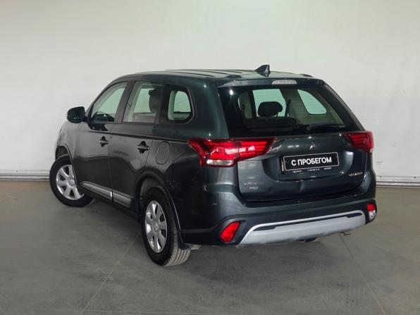 Mitsubishi Outlander III Рестайлинг 3 с пробегом 2019 года, цена 1 550 000 рублей, 153298 км, внедорожник, Автокод Объявления