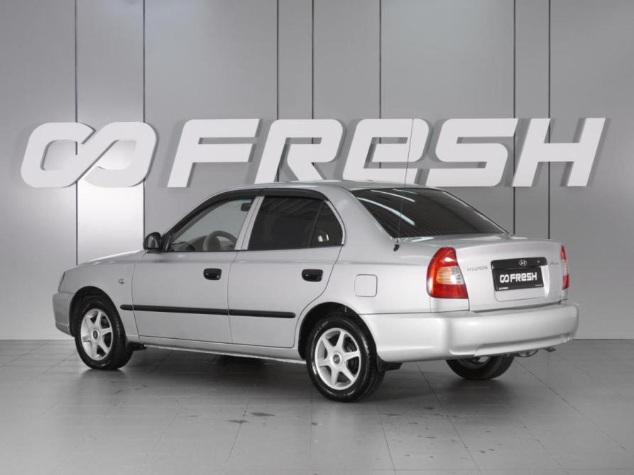 Hyundai Accent II Минеральные Воды  - изображение 2
