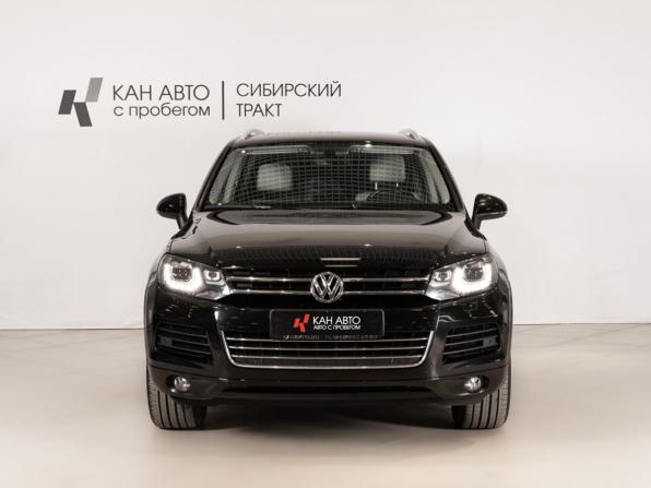 Volkswagen Touareg II с пробегом 2013 года, цена 2 380 000 рублей, 246838 км, внедорожник, Автокод Объявления