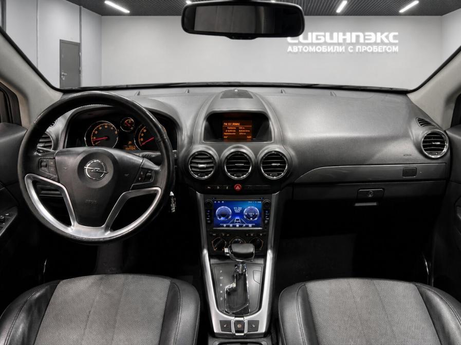 Opel Antara I Рестайлинг Кемерово  - изображение 12