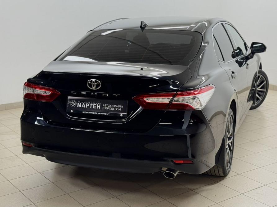 Toyota Camry VIII (XV70) Рестайлинг Вологда  - изображение 9