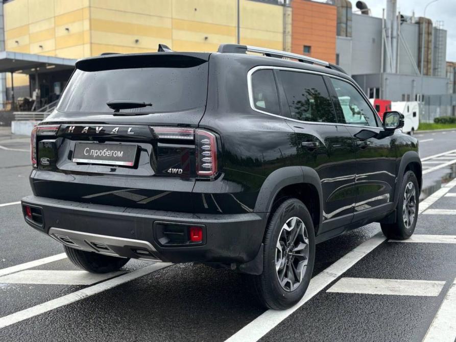 Haval Dargo Санкт-Петербург  - изображение 4
