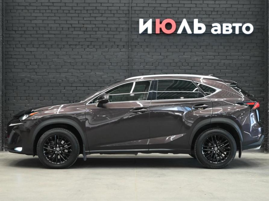 Lexus NX I Екатеринбург  - изображение 7