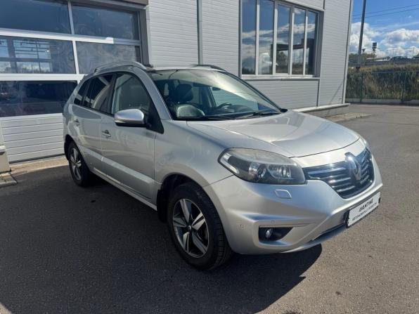 Renault Koleos I Рестайлинг 2 с пробегом 2014 года, цена 1 350 000 рублей, 89000 км, внедорожник, Автокод Объявления
