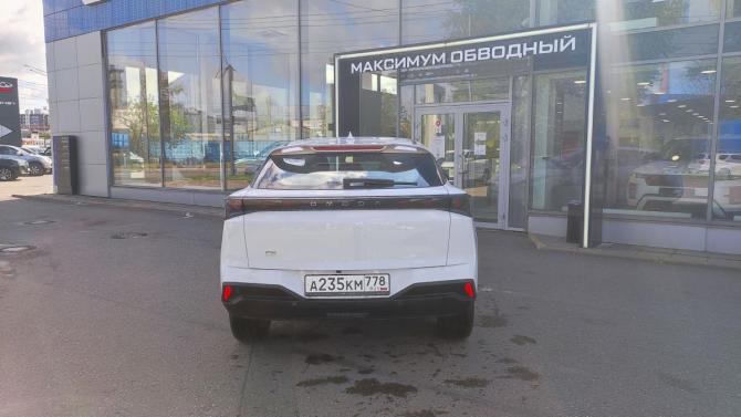 Omoda C5 II с пробегом 2026 года, цена 2 300 000 рублей, 3458 км, внедорожник, Автокод Объявления