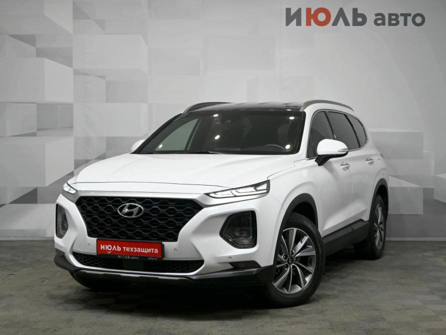 Hyundai Santa Fe IV Екатеринбург  - изображение 1