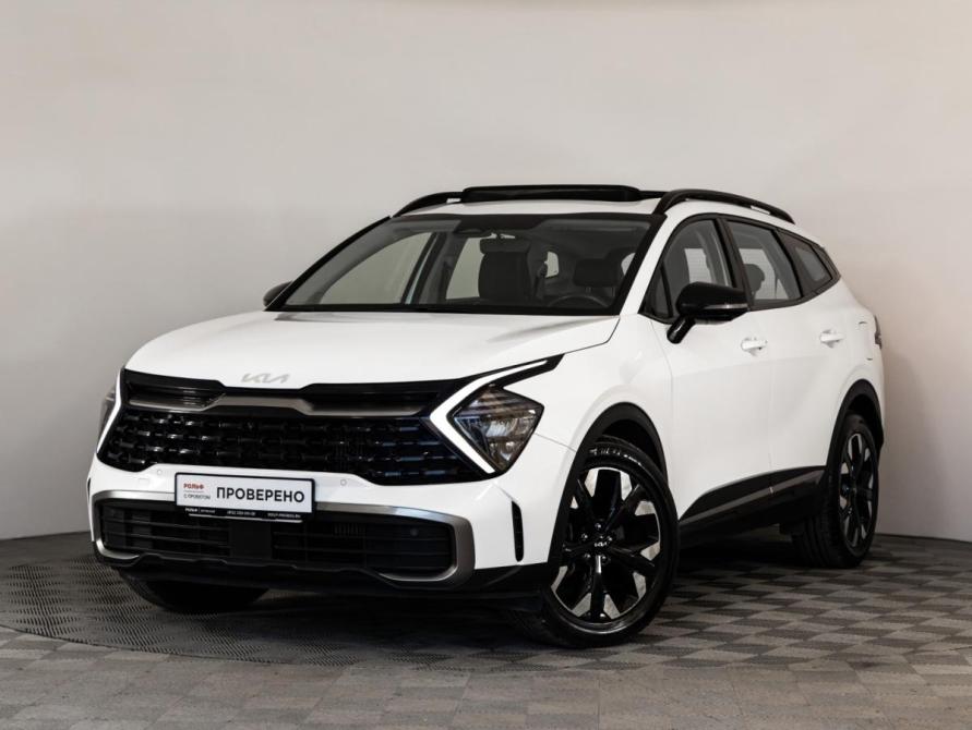 Kia Sportage V Санкт-Петербург  - изображение 1
