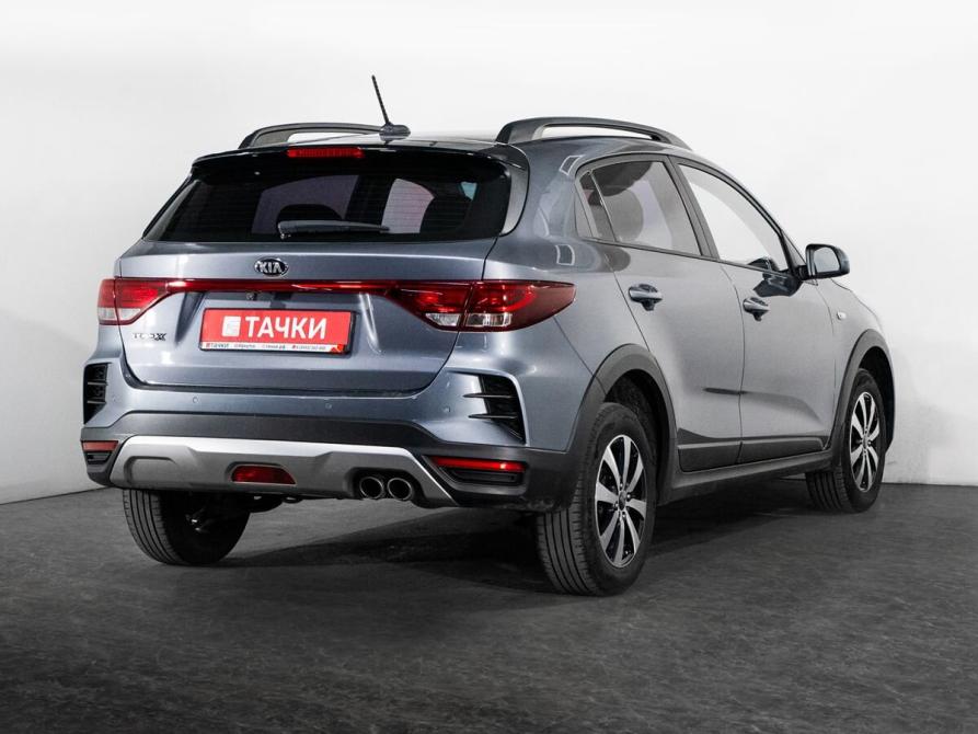 Kia Rio IV Рестайлинг Иркутск  - изображение 3