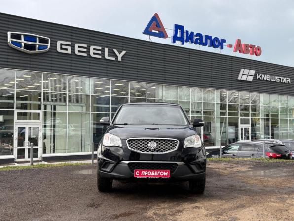 SsangYong Actyon II с пробегом 2012 года, цена 600 000 рублей, 143527 км, внедорожник, Автокод Объявления