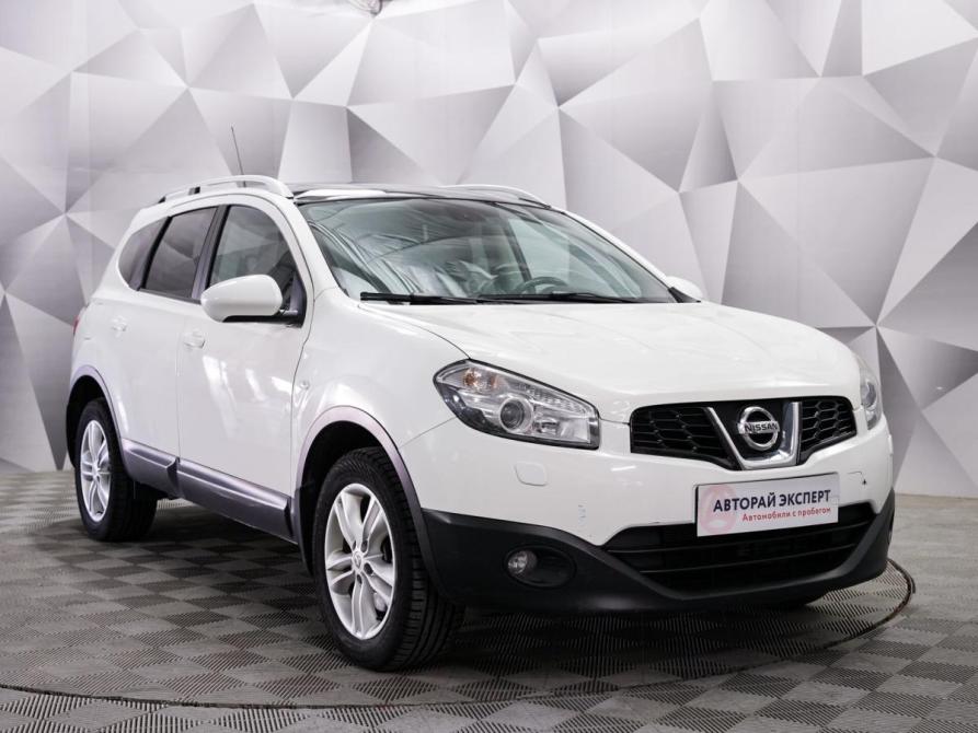 Nissan Qashqai I Рестайлинг Ульяновск  - изображение 7