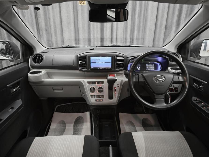 Daihatsu Mira e:S II Красноярск  - изображение 11
