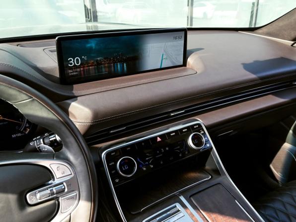 Genesis GV80 I с пробегом 2020 года, цена 5 870 000 рублей, 58872 км, внедорожник, Автокод Объявления