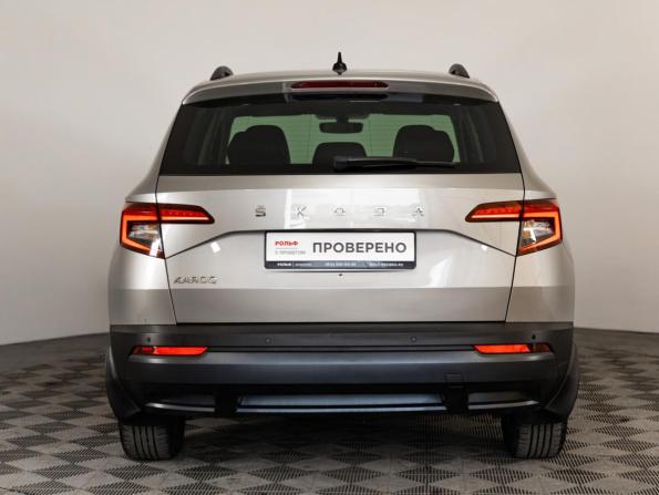 Skoda Karoq I с пробегом 2020 года, цена 1 949 000 рублей, 156315 км, внедорожник, Автокод Объявления