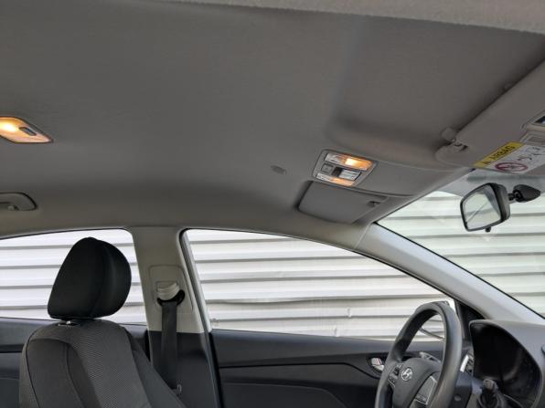 Hyundai Solaris II Рестайлинг с пробегом 2022 года, цена 1 550 000 рублей, 65904 км, седан, Автокод Объявления