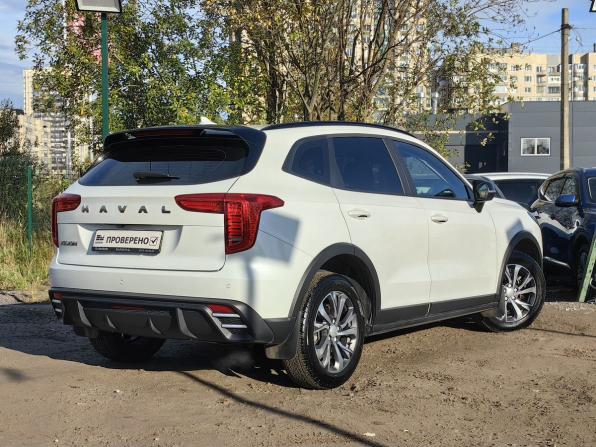 Haval Jolion I Рестайлинг с пробегом 2024 года, цена 1 949 000 рублей, 28600 км, внедорожник, Автокод Объявления