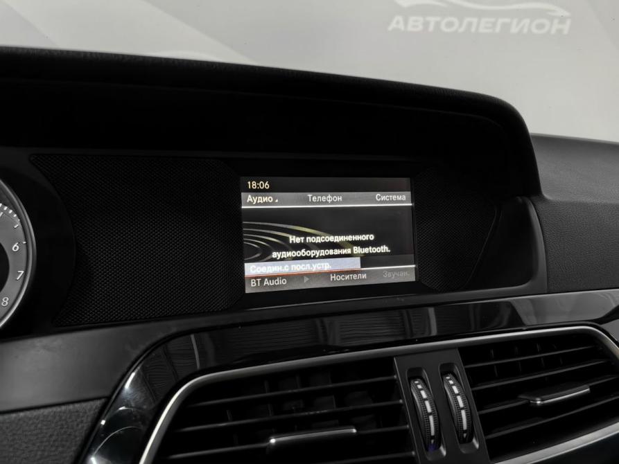 Mercedes-Benz C-Класс III (W204) Рестайлинг Новосибирск  - изображение 19