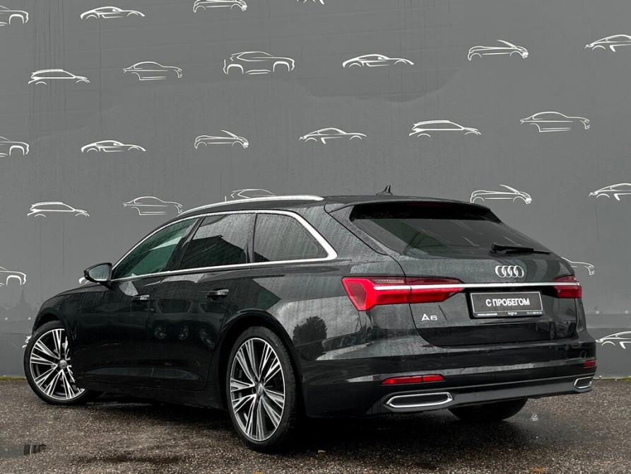Audi A6 V (C8) Санкт-Петербург  - изображение 4