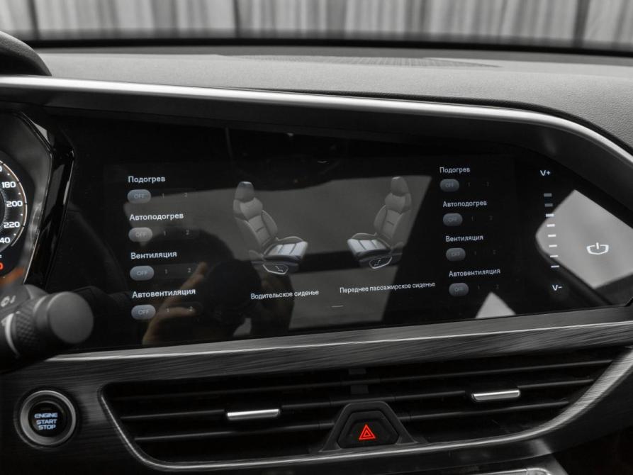 Geely Tugella I Рестайлинг Москва  - изображение 19