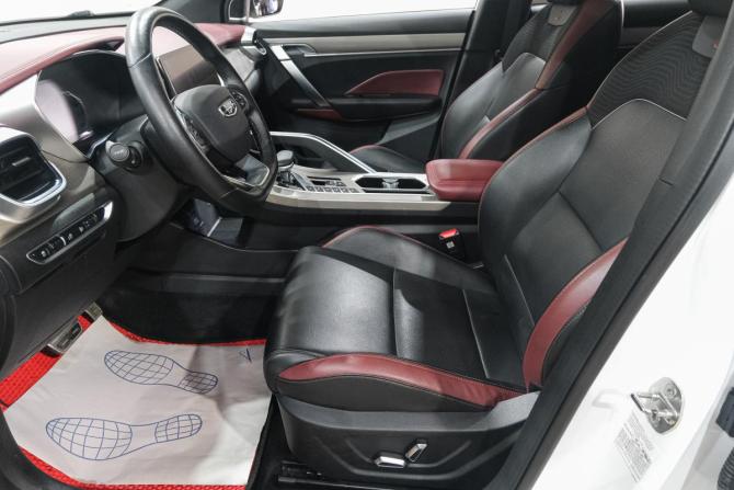 Geely Coolray I с пробегом 2023 года, цена 1 829 000 рублей, 44000 км, внедорожник, Автокод Объявления