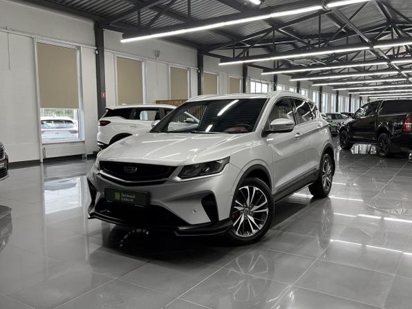Geely Coolray I с пробегом 2021 года, цена 1 645 000 рублей, 94203 км, внедорожник, Автокод Объявления