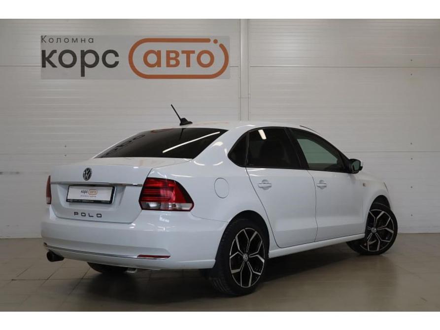 Volkswagen Polo V Рестайлинг Коломна  - изображение 3