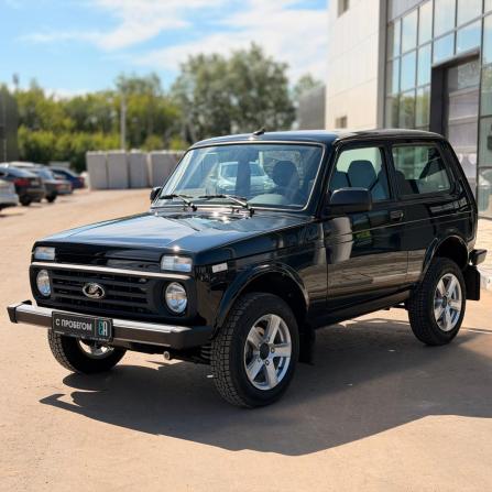 Lada (ВАЗ) Niva Legend с пробегом 2026 года, цена 1 049 000 рублей, 1939 км, внедорожник, Автокод Объявления