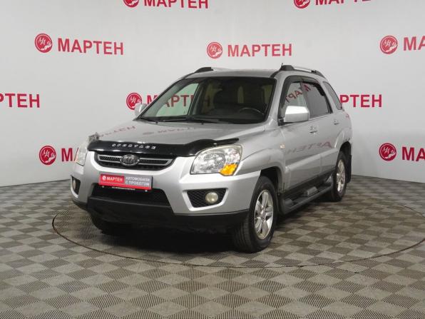 Kia Sportage II Рестайлинг с пробегом 2008 года, цена 955 000 рублей, 190875 км, внедорожник, Автокод Объявления