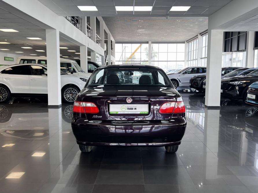 Fiat Albea I Рестайлинг Тверь  - изображение 4