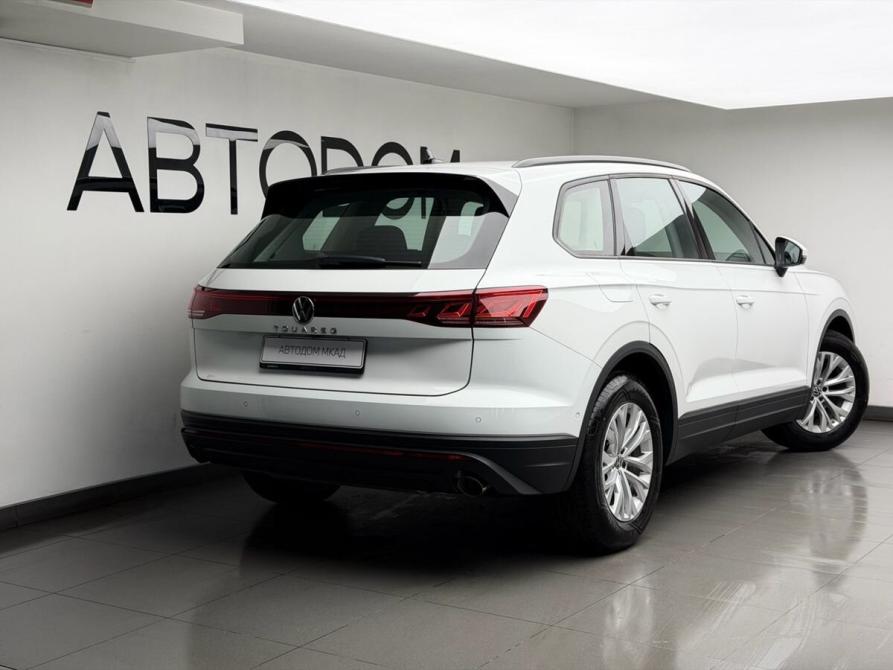Volkswagen Touareg III Рестайлинг Москва  - изображение 4