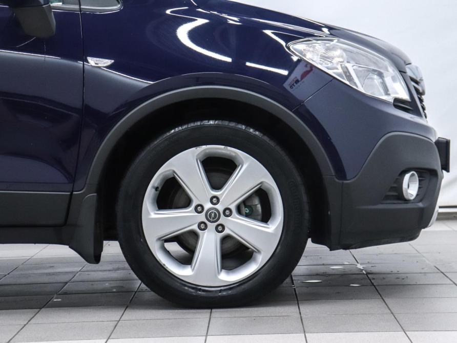 Opel Mokka I Красноярск  - изображение 25