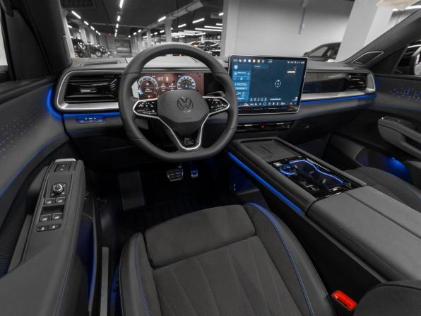 Volkswagen Teramont II (China Market) с пробегом 2026 года, цена 6 335 000 рублей, 59 км, внедорожник, Автокод Объявления