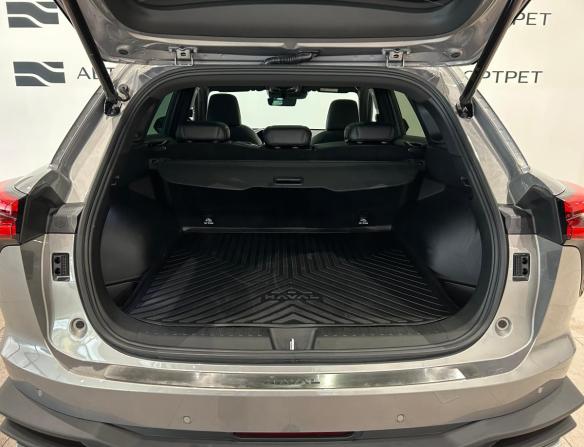 Haval F7 II с пробегом 2025 года, цена 2 999 000 рублей, 5121 км, внедорожник, Автокод Объявления