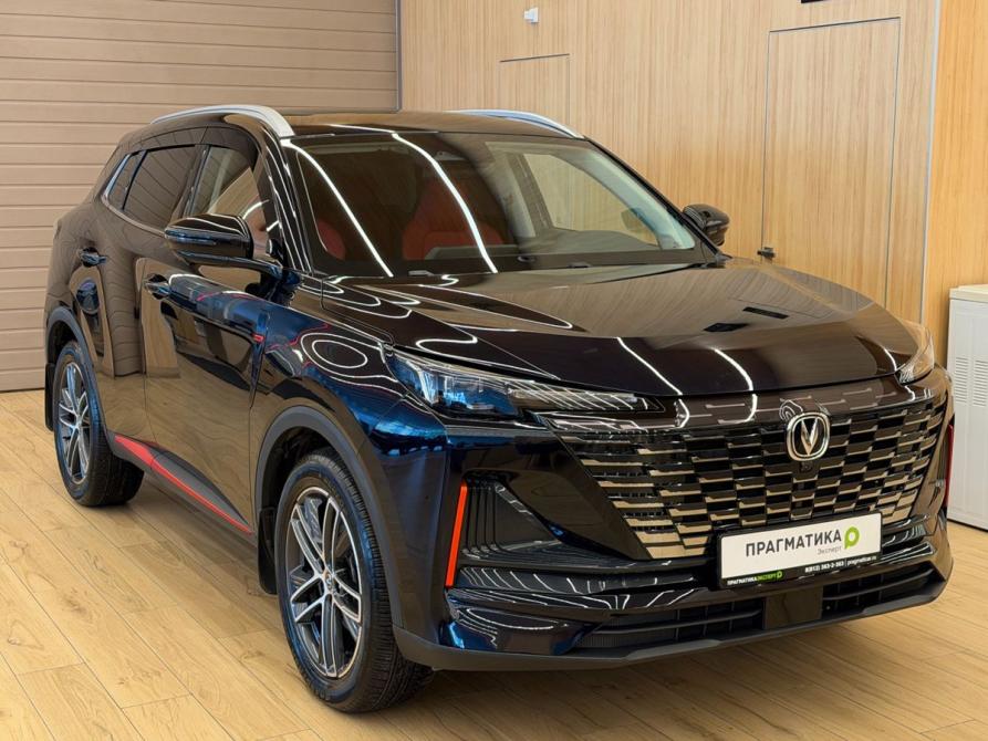 Changan CS55 Plus II Санкт-Петербург  - изображение 3
